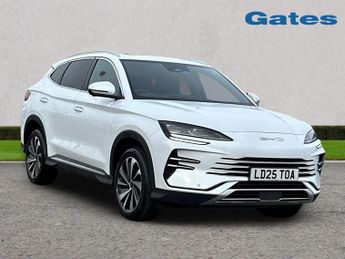 BYD Seal DM-i 5Dr Design 1.5 PHEV AWD Auto