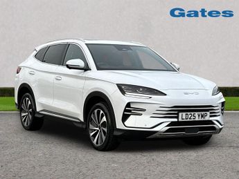 BYD Seal DM-i 5Dr Comfort 1.5 PHEV Auto