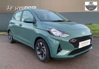 Hyundai I10 1.0 [63] Advance 5dr [Nav]