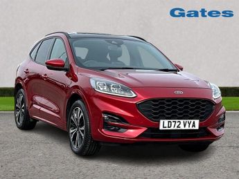 Ford Kuga 5Dr ST-Line X 2.0 Tdci 190PS AWD Auto