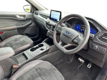 Ford Kuga 5Dr ST-Line X 2.0 Tdci 190PS AWD Auto