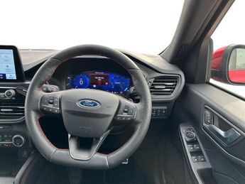 Ford Kuga 5Dr ST-Line X 2.0 Tdci 190PS AWD Auto