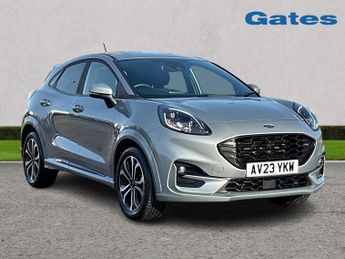 Ford Puma 5Dr ST-Line 1.0 MHEV 125PS