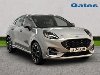 Ford Puma 5Dr ST-Line X 1.0 MHEV 125PS Auto