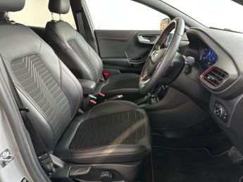 Ford Puma 5Dr ST-Line X 1.0 MHEV 125PS Auto