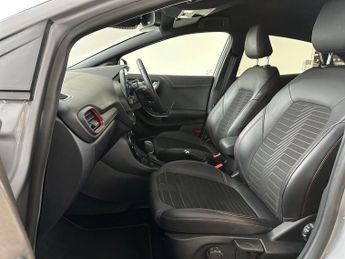 Ford Puma 5Dr ST-Line X 1.0 MHEV 125PS Auto