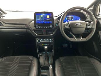 Ford Puma 5Dr ST-Line X 1.0 MHEV 125PS Auto