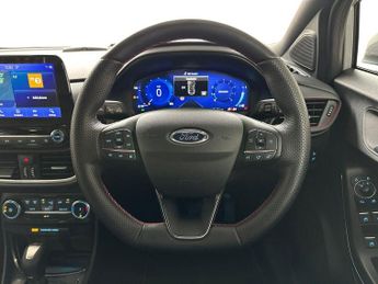 Ford Puma 5Dr ST-Line X 1.0 MHEV 125PS Auto