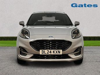 Ford Puma 5Dr ST-Line X 1.0 MHEV 125PS Auto