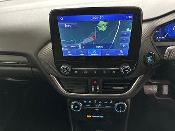 Ford Puma 5Dr ST-Line X 1.0 MHEV 125PS Auto