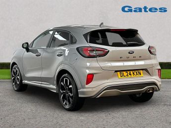 Ford Puma 5Dr ST-Line X 1.0 MHEV 125PS Auto