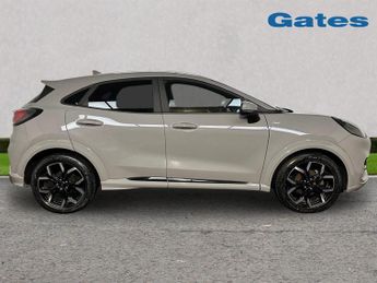 Ford Puma 5Dr ST-Line X 1.0 MHEV 125PS Auto