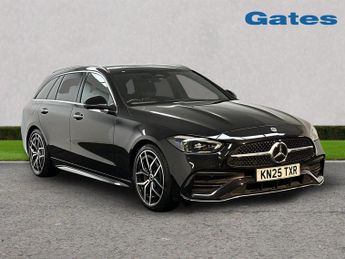 Mercedes C Class Mercedes C200 Estate AMG Line Premium 1.5 MHEV Auto