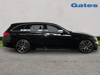 Mercedes-Benz C Class Mercedes C200 Estate AMG Line Premium 1.5 MHEV Auto