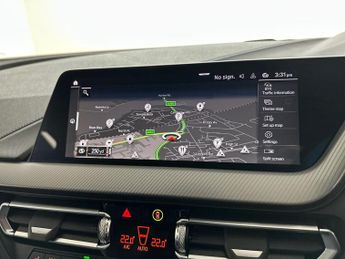 BMW 1 Series 118i 5Dr M Sport 1.5 Auto