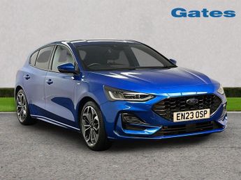 Ford Focus 5Dr ST-Line X 1.0 125PS