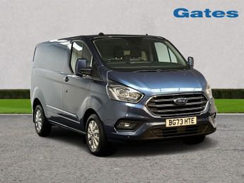 Ford Transit 280 SWB 2.0 Tdci Limited 130PS