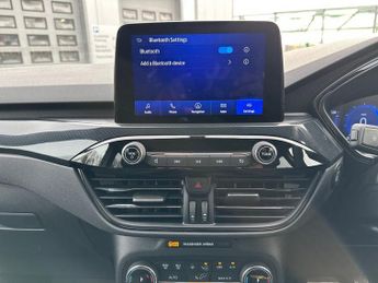 Ford Kuga 5Dr Black Package Edition 2.5 PHEV 225PS 2WD Auto