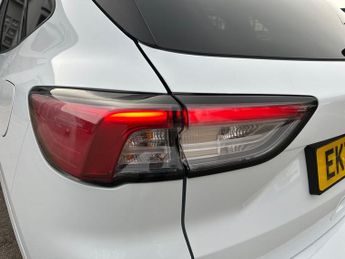 Ford Kuga 5Dr Black Package Edition 2.5 PHEV 225PS 2WD Auto