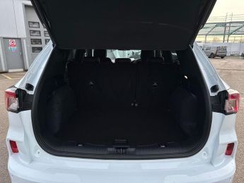 Ford Kuga 5Dr Black Package Edition 2.5 PHEV 225PS 2WD Auto