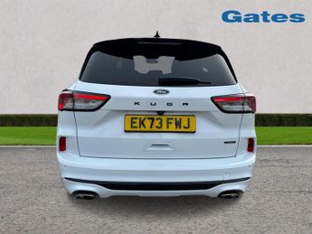 Ford Kuga 5Dr Black Package Edition 2.5 PHEV 225PS 2WD Auto