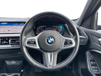 BMW 1 Series 118i 5Dr M Sport 1.5 Auto