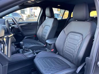 Ford Focus Estate ST-Line X 1.0 MHEV 155PS Auto