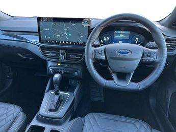 Ford Focus Estate ST-Line X 1.0 MHEV 155PS Auto