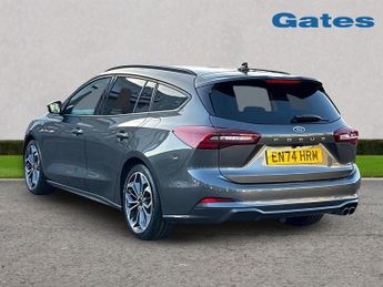 Ford Focus Estate ST-Line X 1.0 MHEV 155PS Auto