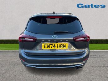 Ford Focus Estate ST-Line X 1.0 MHEV 155PS Auto