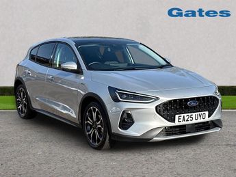 Ford Focus 5Dr Active X 1.0 MHEV 155PS Auto