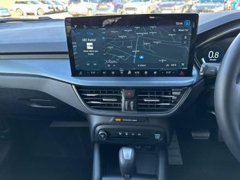 Ford Focus 5Dr Active X 1.0 MHEV 155PS Auto