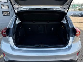 Ford Focus 5Dr Active X 1.0 MHEV 155PS Auto