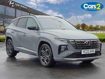 Hyundai Tucson 1.6 TGDi Hybrid 230 N Line 5dr 2WD Auto