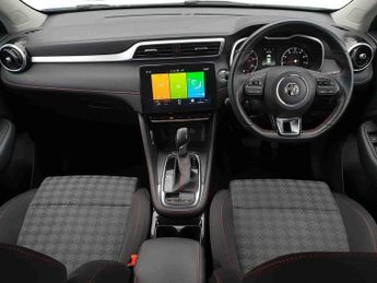 MG ZS 1.0T GDi Excite 5dr DCT