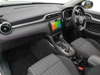 MG ZS 1.0T GDi Excite 5dr DCT