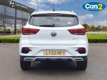 MG ZS 1.0T GDi Excite 5dr DCT
