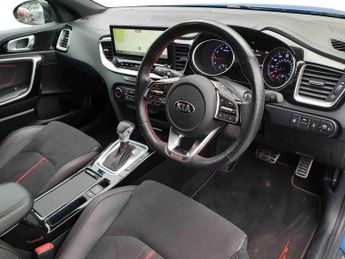 Kia ceed 1.6T GDi ISG GT 5dr DCT