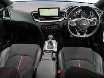 Kia ceed 1.6T GDi ISG GT 5dr DCT