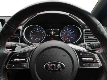 Kia ceed 1.6T GDi ISG GT 5dr DCT