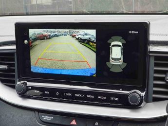 Kia ceed 1.6T GDi ISG GT 5dr DCT