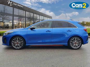 Kia ceed 1.6T GDi ISG GT 5dr DCT