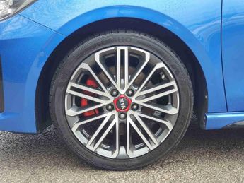 Kia ceed 1.6T GDi ISG GT 5dr DCT