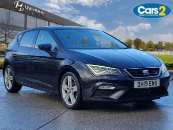 SEAT Leon 1.5 TSI EVO FR [EZ] 5dr
