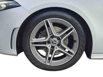 Mercedes-Benz A Class A180d AMG Line Premium Plus 5dr Auto