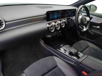 Mercedes-Benz A Class A180d AMG Line Premium Plus 5dr Auto