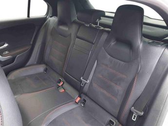 Mercedes-Benz A Class A180d AMG Line Premium Plus 5dr Auto