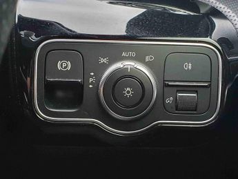 Mercedes-Benz A Class A180d AMG Line Premium Plus 5dr Auto