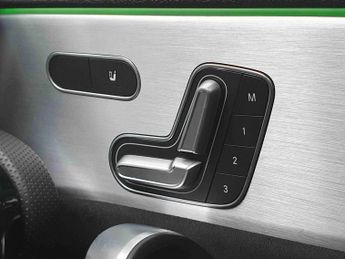 Mercedes-Benz A Class A180d AMG Line Premium Plus 5dr Auto