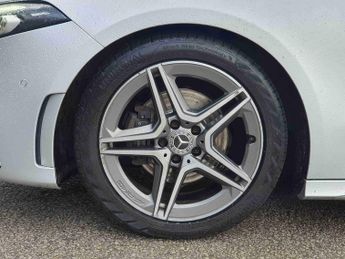 Mercedes-Benz A Class A180d AMG Line Premium Plus 5dr Auto